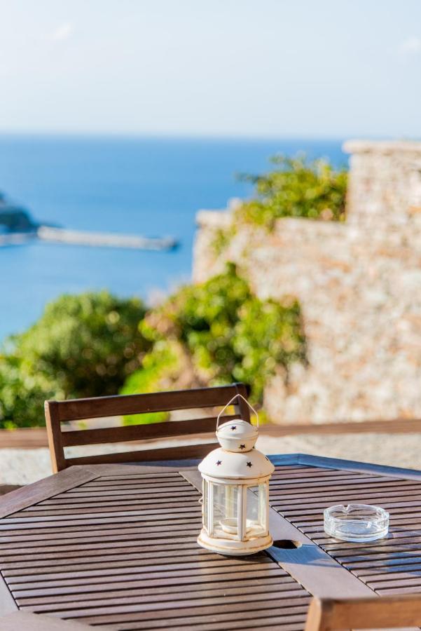 Villa Cavo D' Oro Korissia  Екстер'єр фото