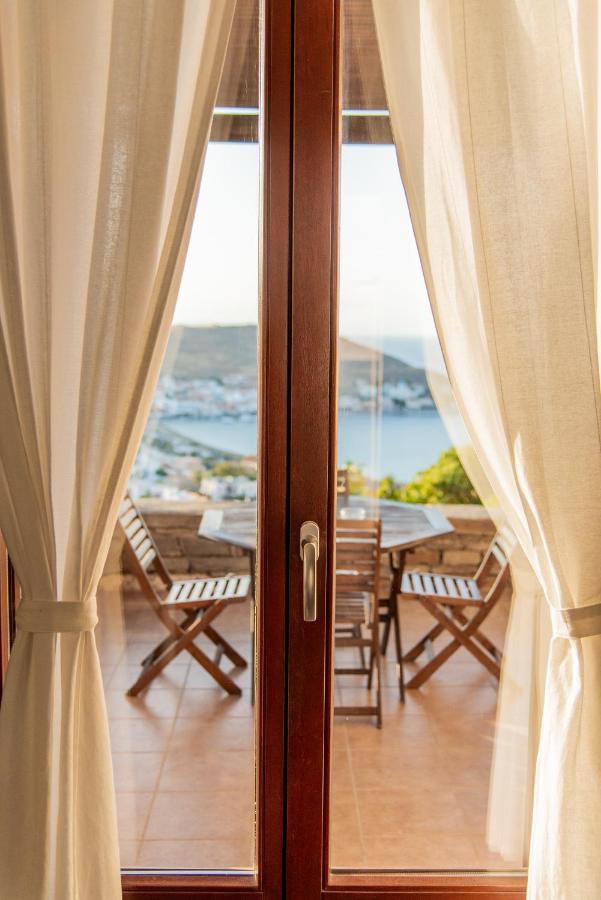 Villa Cavo D' Oro Korissia  Екстер'єр фото