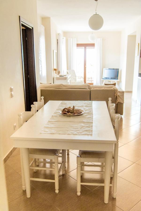 Villa Cavo D' Oro Korissia  Екстер'єр фото