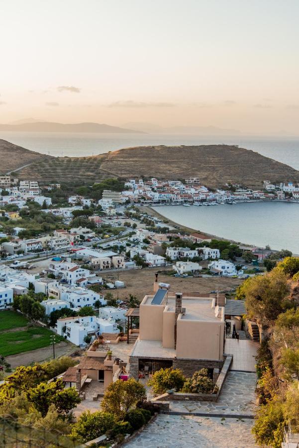 Villa Cavo D' Oro Korissia  Екстер'єр фото