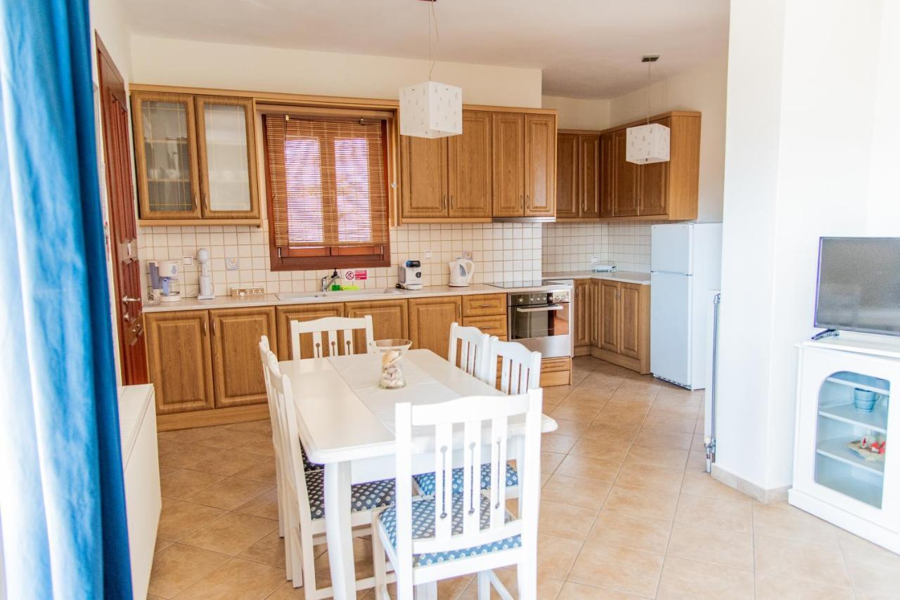 Villa Cavo D' Oro Korissia  Екстер'єр фото