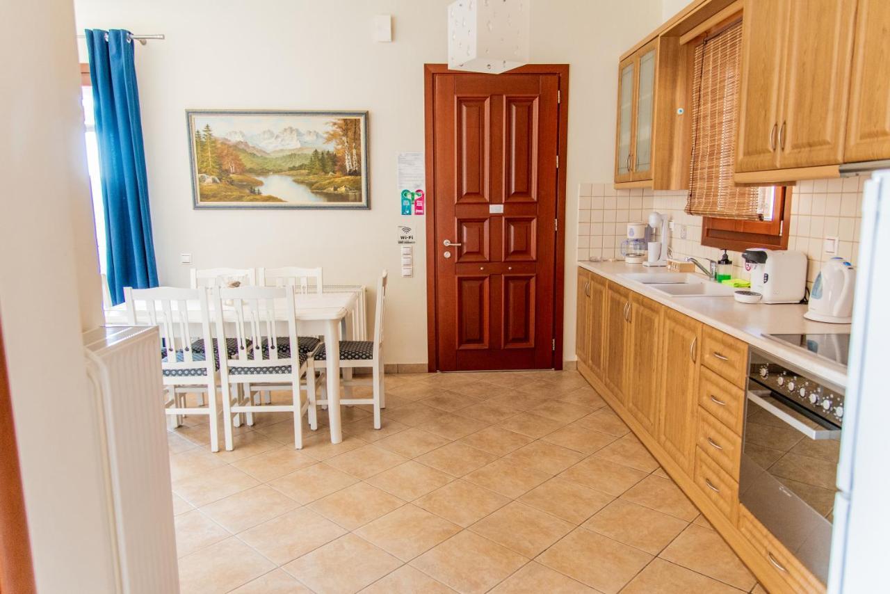 Villa Cavo D' Oro Korissia  Екстер'єр фото