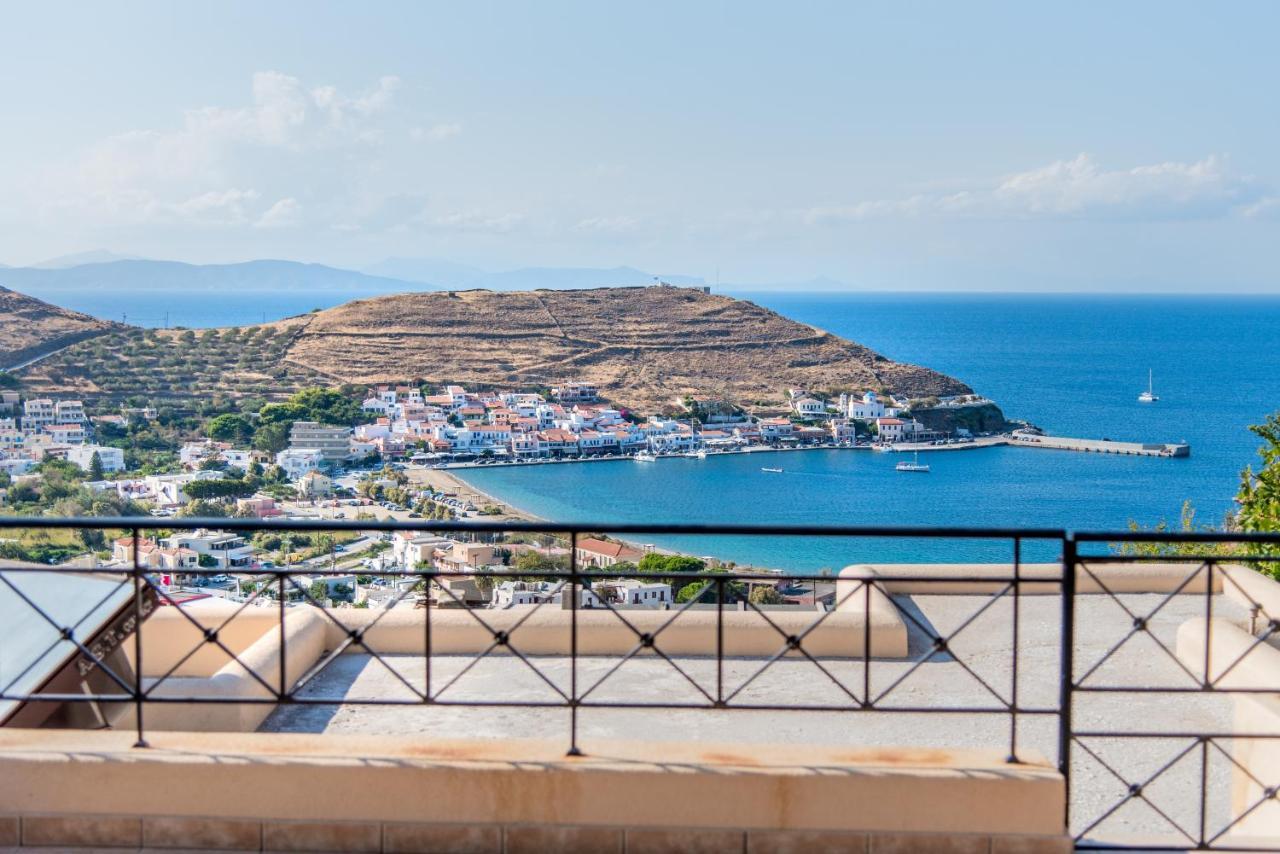 Villa Cavo D' Oro Korissia  Екстер'єр фото