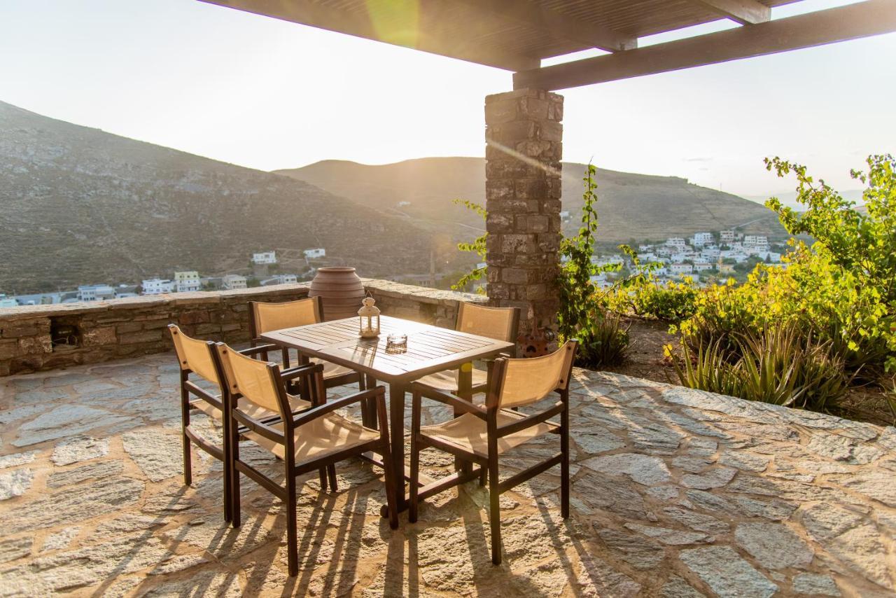 Villa Cavo D' Oro Korissia  Екстер'єр фото