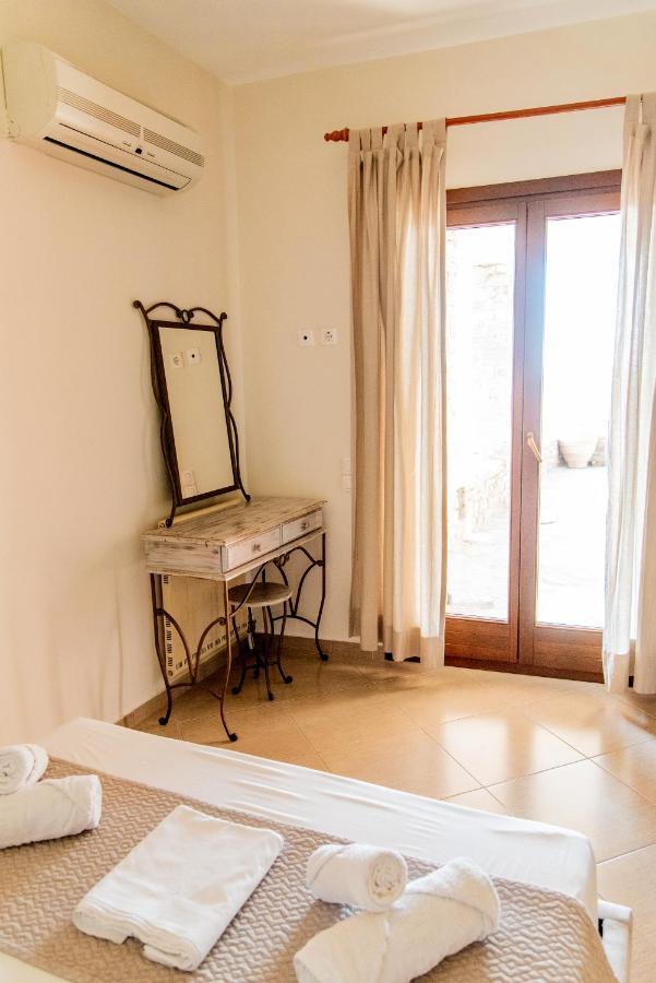 Villa Cavo D' Oro Korissia  Екстер'єр фото