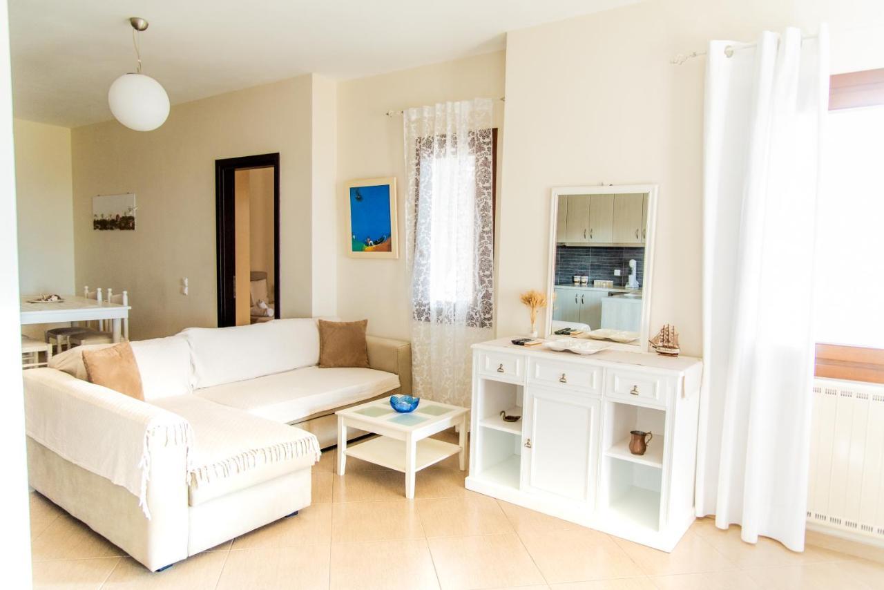 Villa Cavo D' Oro Korissia  Екстер'єр фото