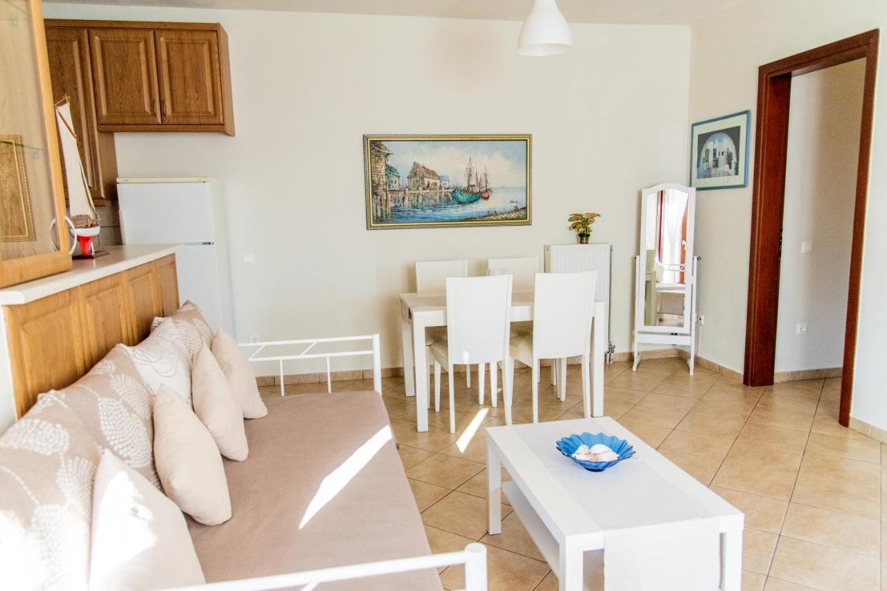 Villa Cavo D' Oro Korissia  Екстер'єр фото